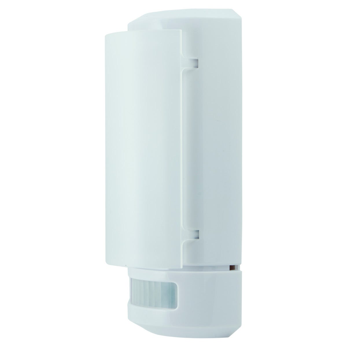 GE Battery Operated Motion-Sensing LED Wall Sconce, White