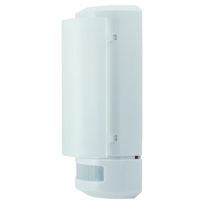 GE Battery Operated Motion-Sensing LED Wall Sconce, White