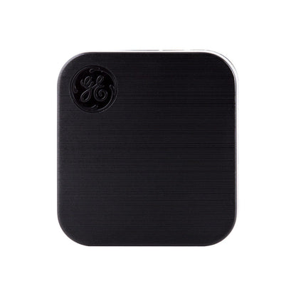 GE Pro 2-USB Wall Charger, Black
