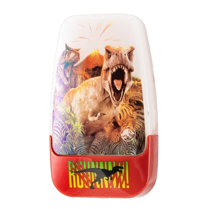 Jurassic World Light Sensing LED Night Light, Red