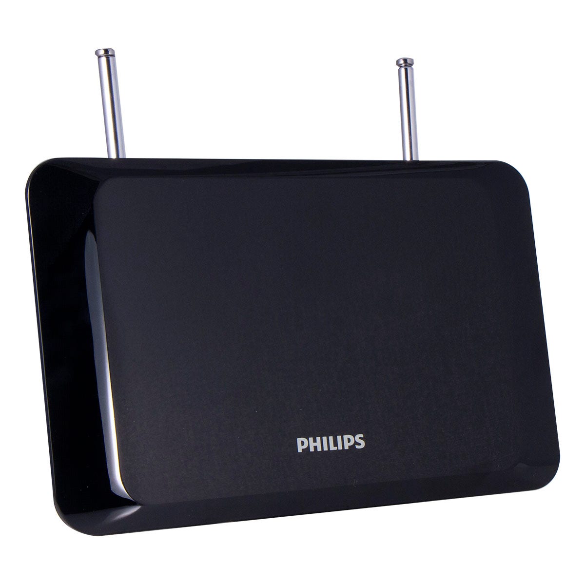 Philips Flat Panel HD Antenna, Black