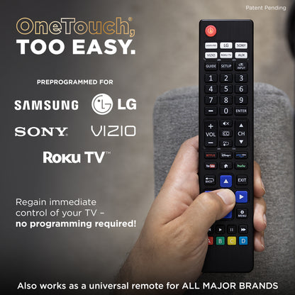 UltraPro One-Touch Replacement Remote