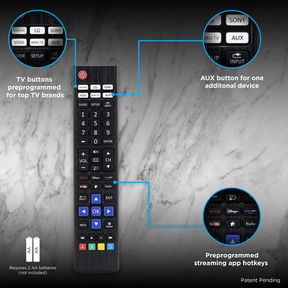 UltraPro One-Touch Replacement Remote