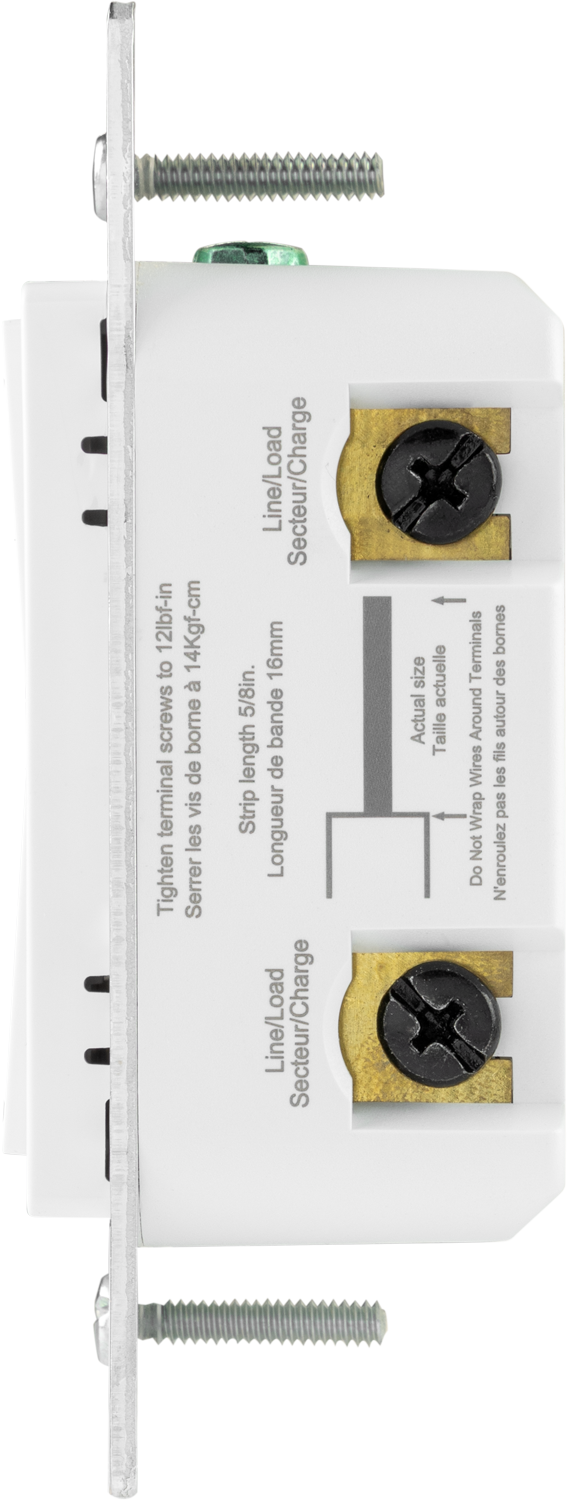 Enbrighten Pro In-Wall Wi-Fi Matter Countdown Smart Switch