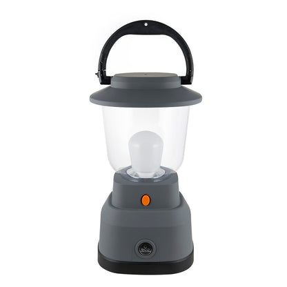 EcoSurvivor USB Charging LED Lantern, Gray