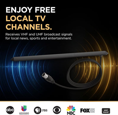 UltraPro Edge Mini Hover HD Antenna