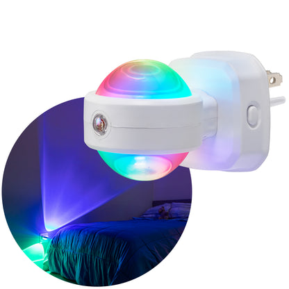GE Swivel Sconce LED Night Lights