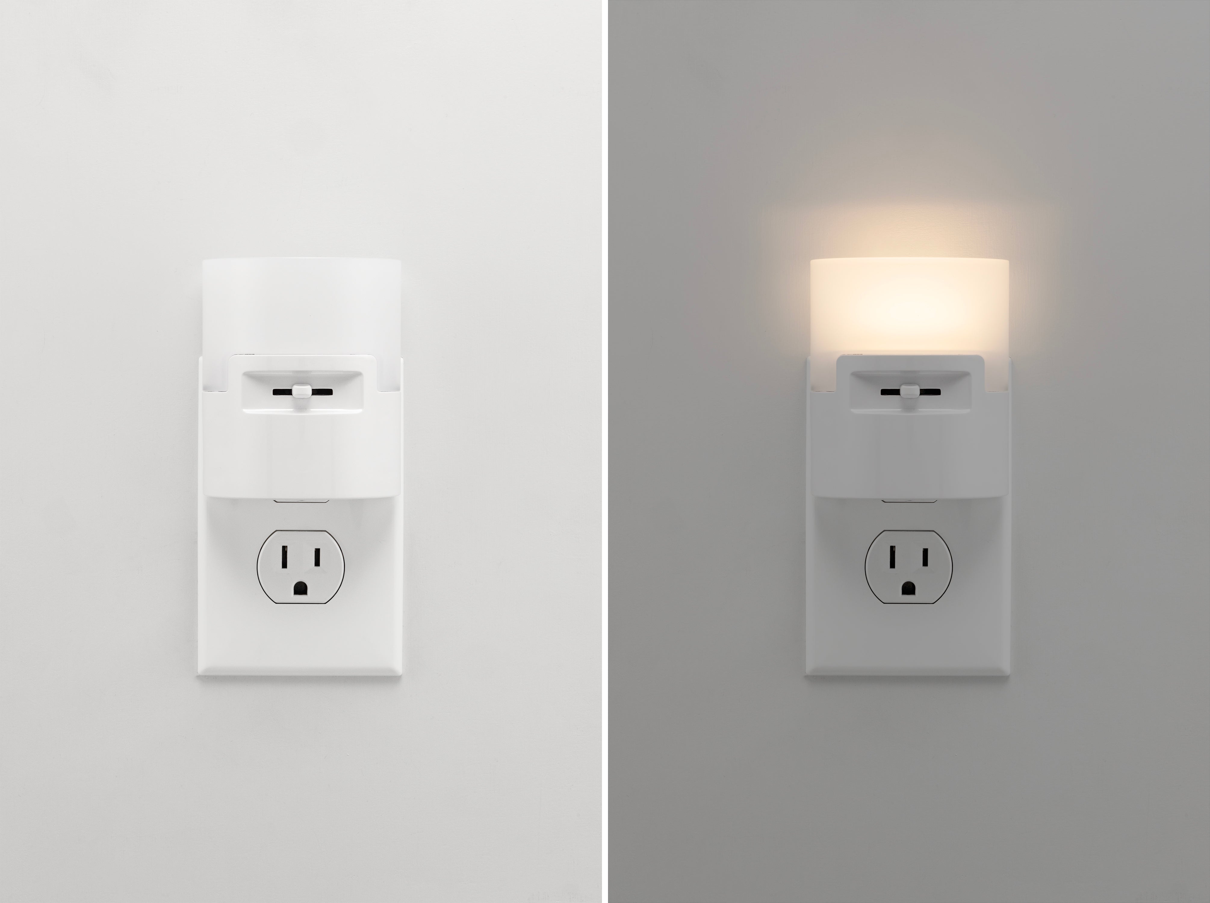 Energizer Ultrabrite LED Night Light, Dimmable, White