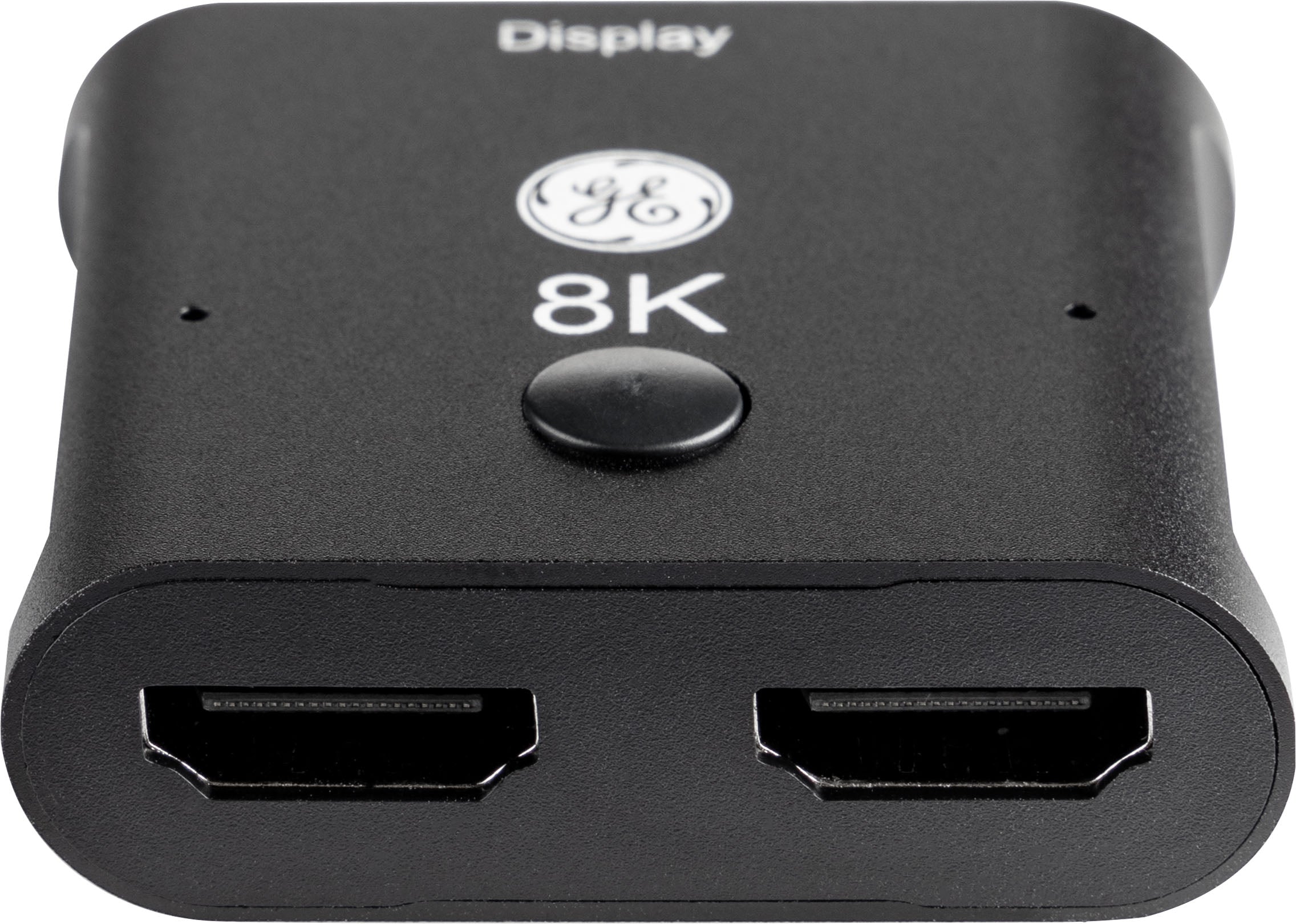 GE-branded 2-Device 8K HDMI Switch
