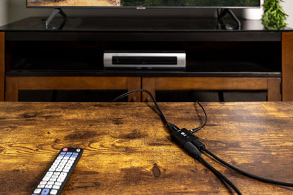 GE-branded 2-Device 8K HDMI Switch