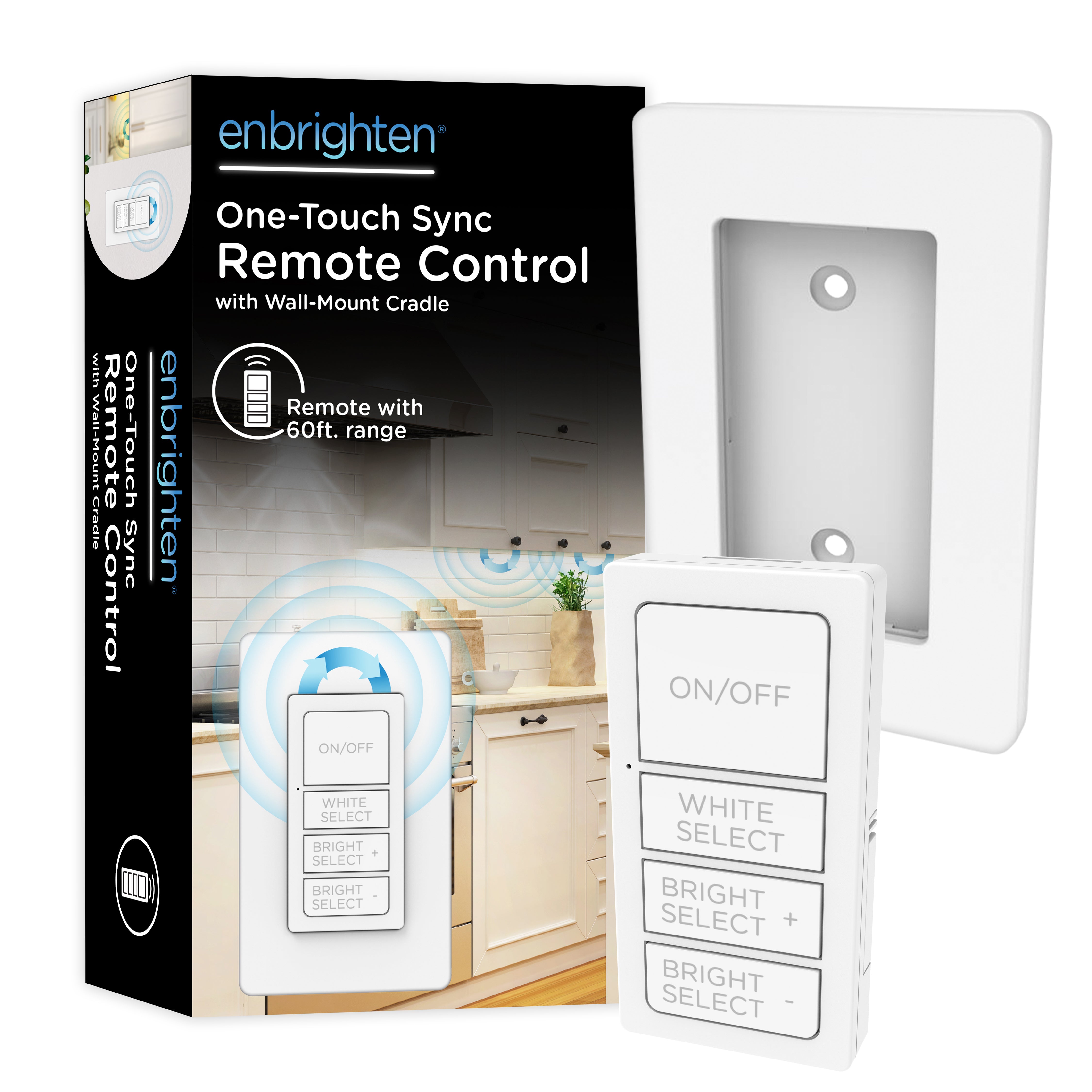 Enbrighten One-Touch Sync Remote Control