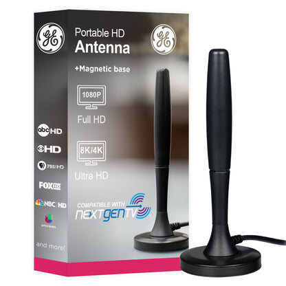 GE Portable HD Antenna