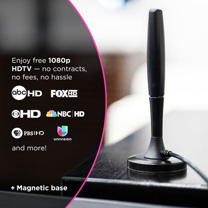 GE Portable HD Antenna