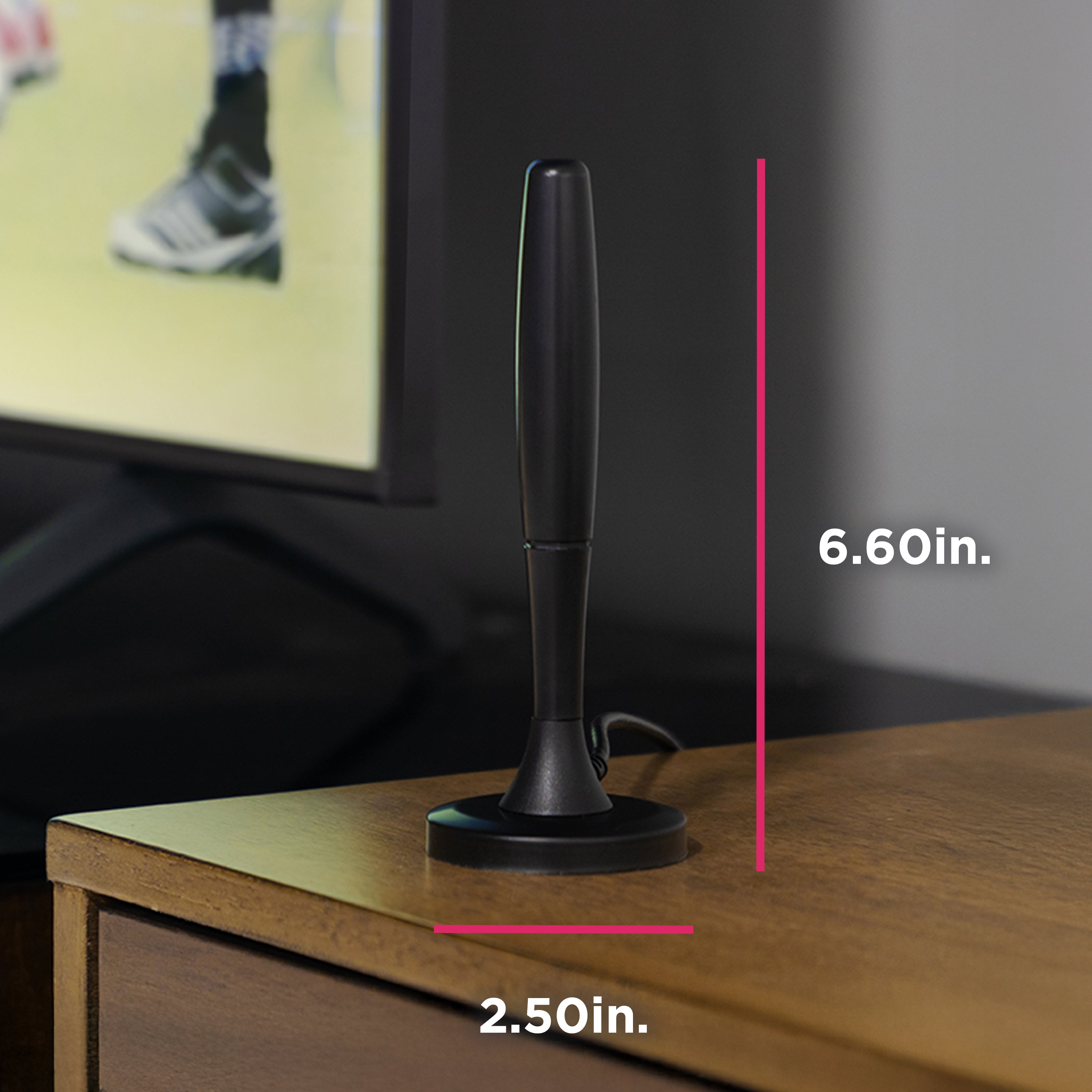 GE Portable HD Antenna