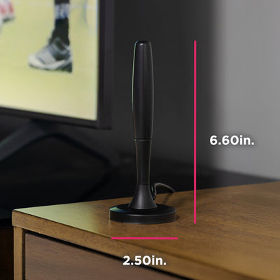 GE Portable HD Antenna