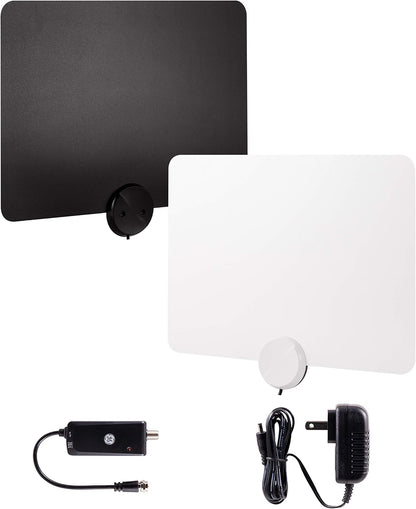 GE-branded UltraPro Edge HD Amplified Antenna