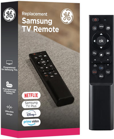 GE-branded Samsung TV Replacement Remote