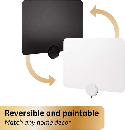 GE-branded UltraPro Edge HD Amplified Antenna