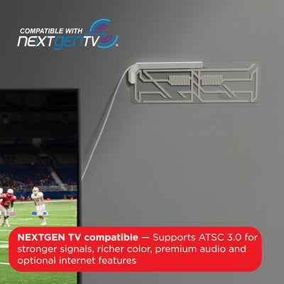 UltraPro Ultra Edge Antenna, Clear