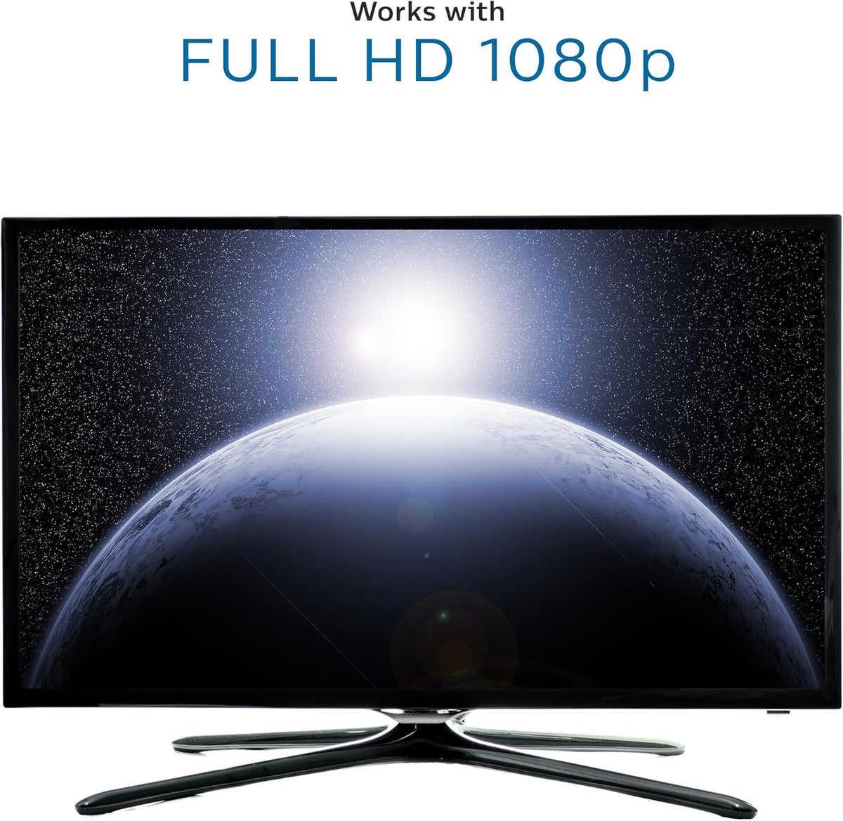PHILIPS DVI to HDMI Adapter 2 Pack