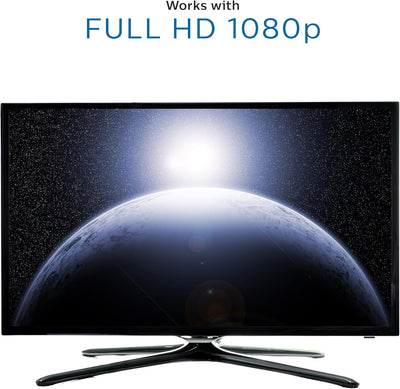 PHILIPS DVI to HDMI Adapter 2 Pack