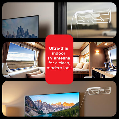 UltraPro Ultra Edge Antenna, Clear