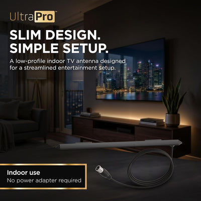 UltraPro Edge Mini Hover HD Antenna
