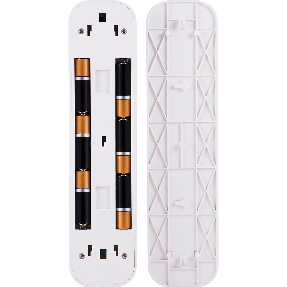 GE 12in. Battery Operated Color-Changing LED Light Bar with Remote, White