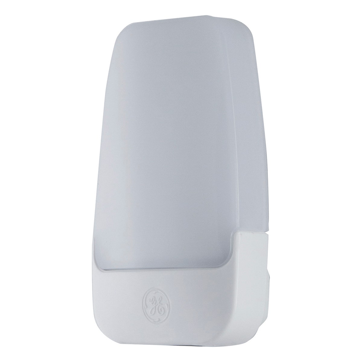 GE Light Sensing LED Night Light, White