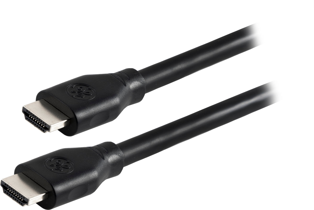 GE 12ft. High-Speed HDMI Cable