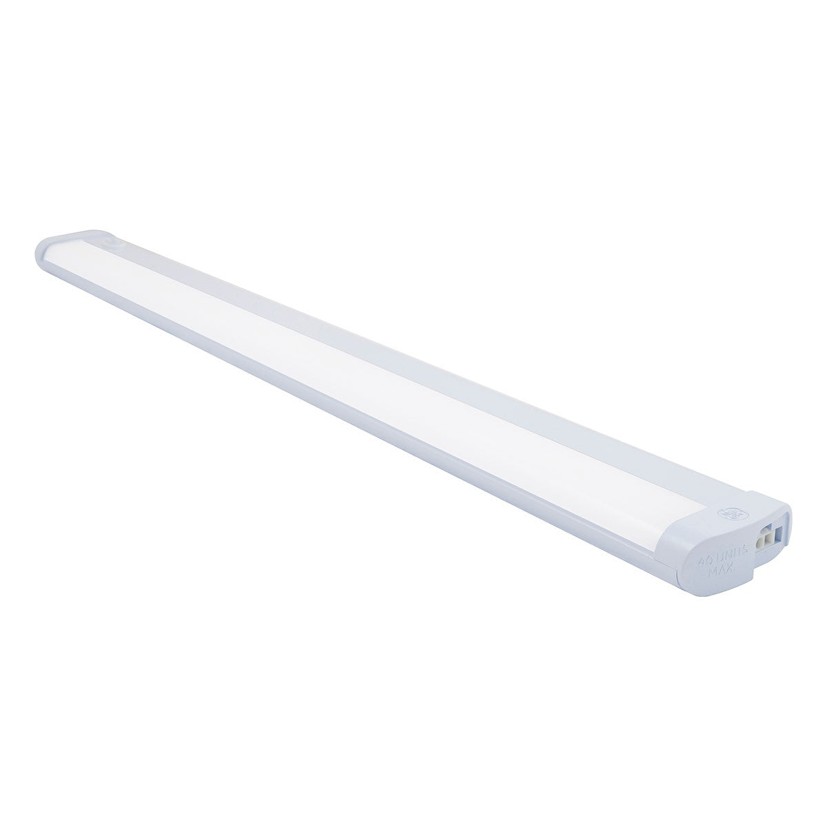 GE 22in. Plug-In LED Under Cabinet Light Fixture, White