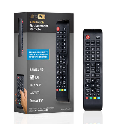 UltraPro OneTouch Replacement Remote, 2 Pack