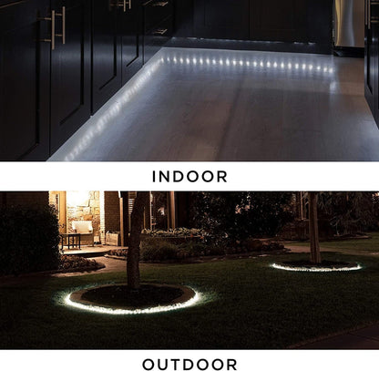 UltraPro Escape Indoor/Outdoor LED Rope Light, 25ft., Cool White