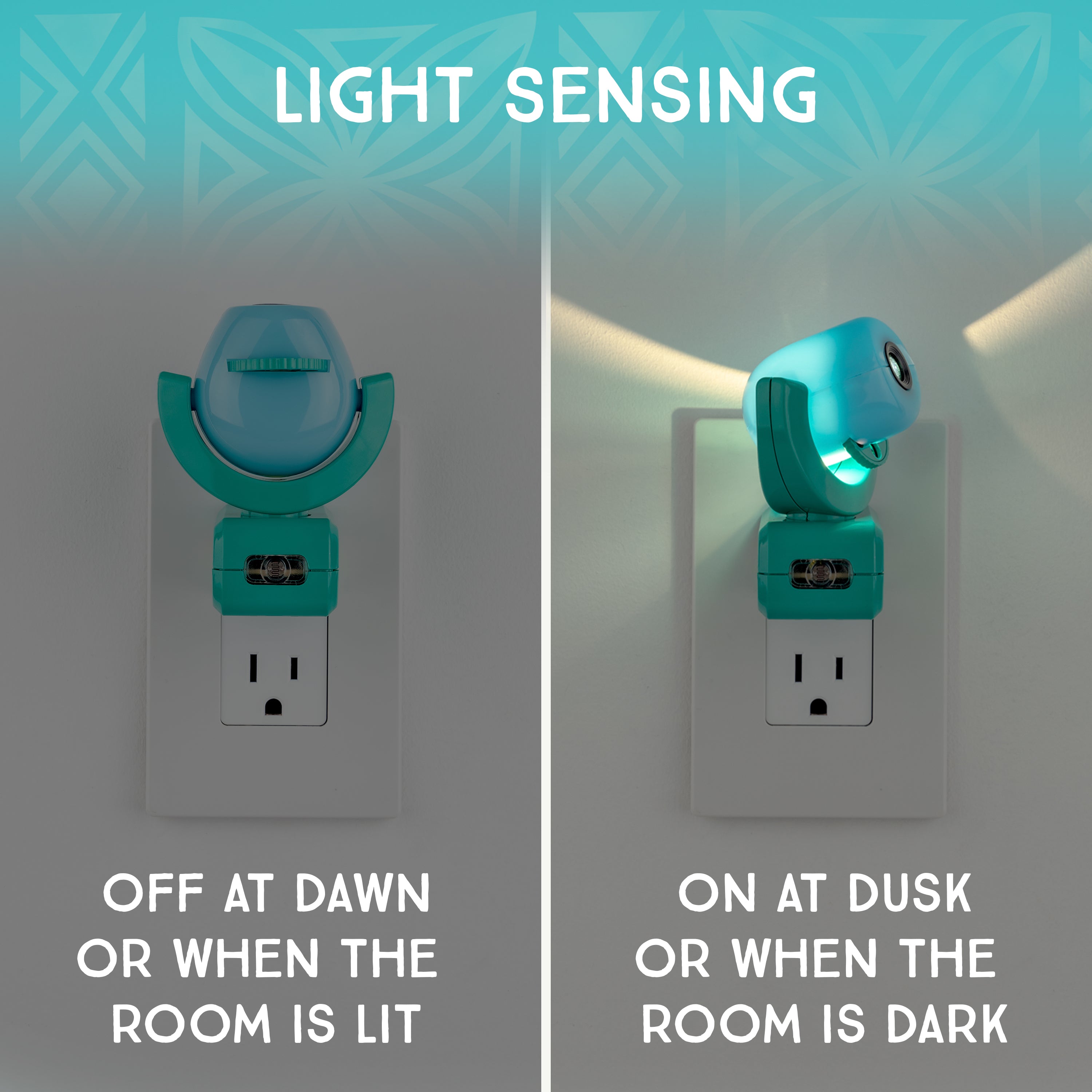 Disney’s Moana 2 Projectables LED Night Light