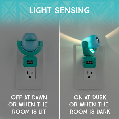 Disney’s Moana 2 Projectables LED Night Light