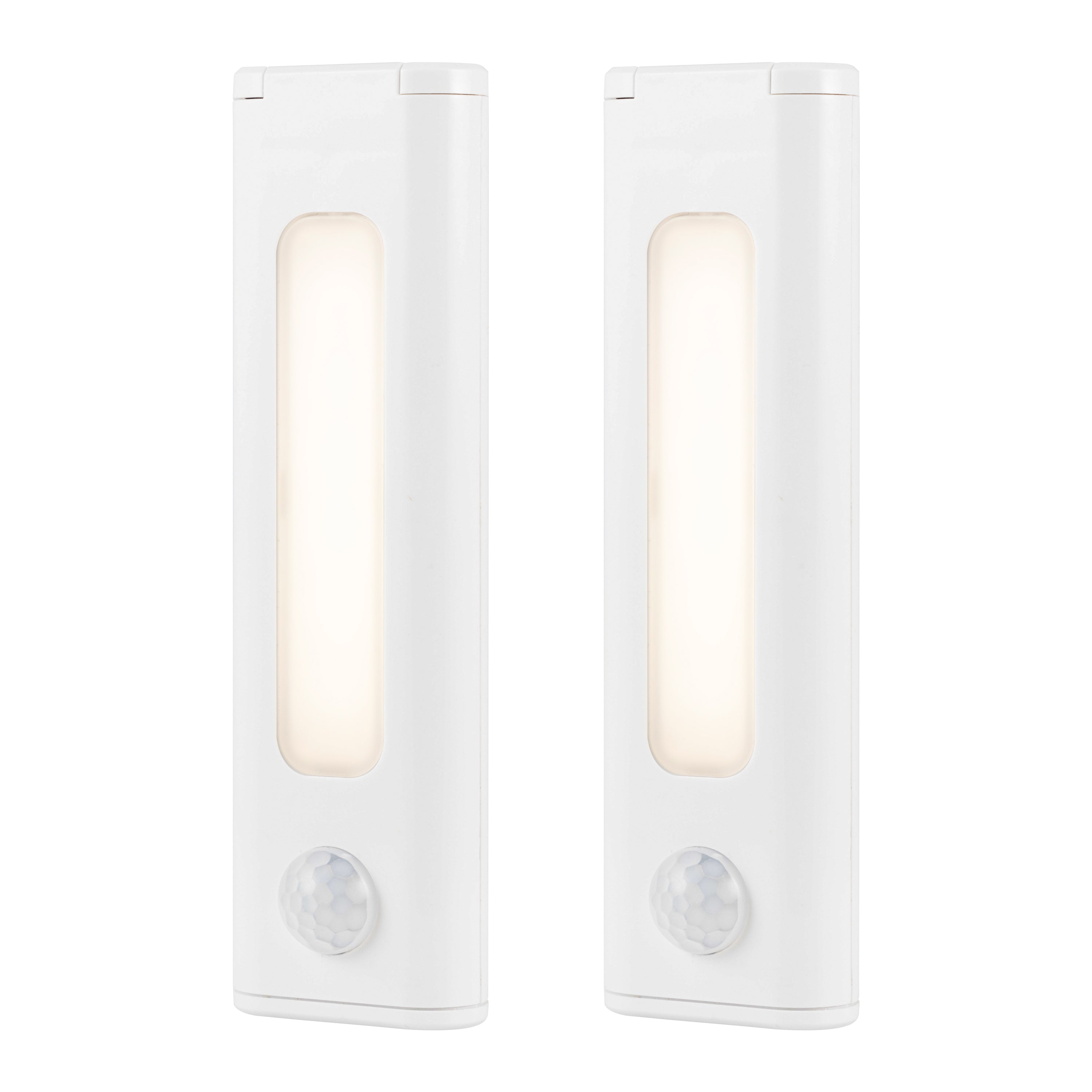 Energizer Motion-Sensing Magnet Mount Stick Light, 2 Pack
