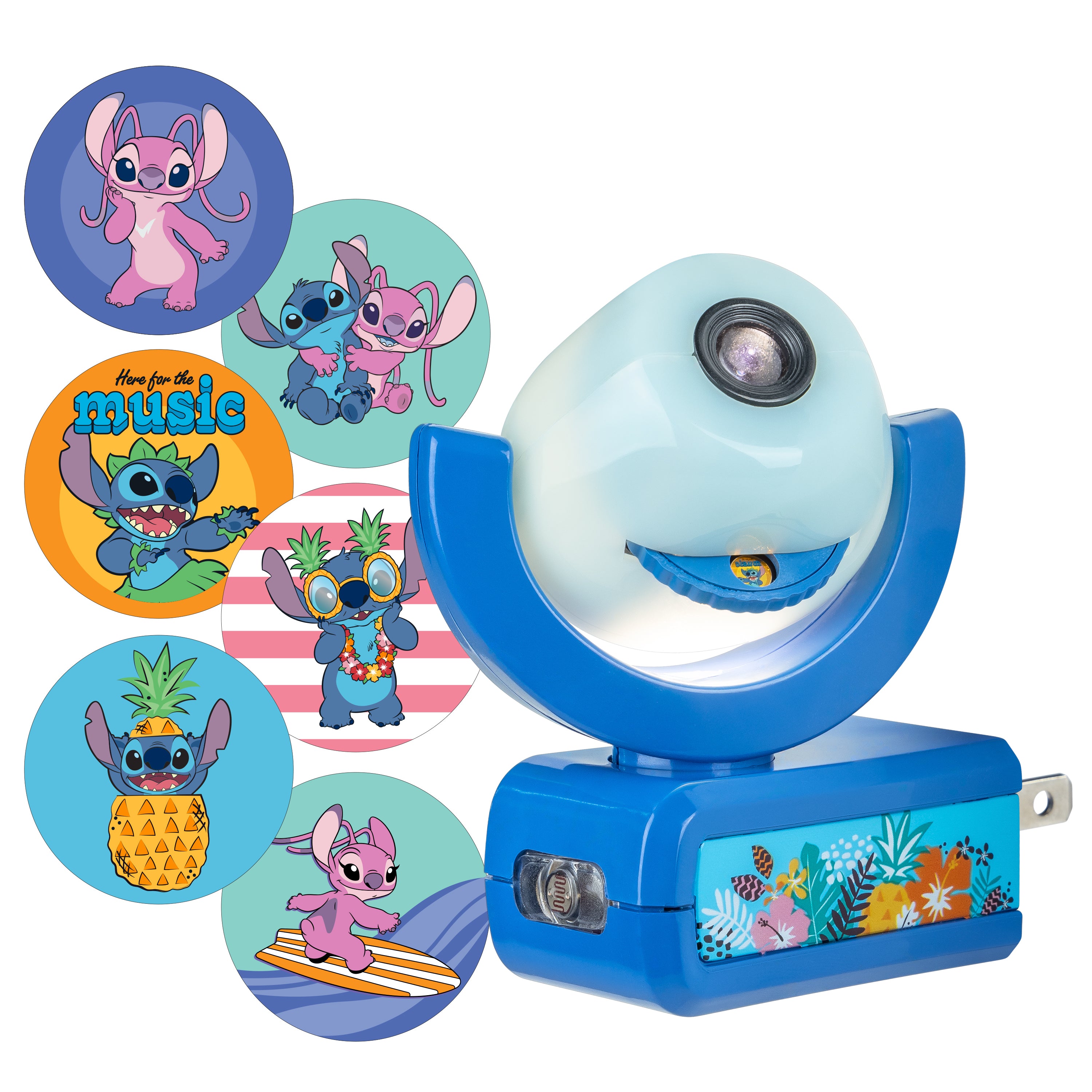 Disney’s Stitch Projectables LED Night Light