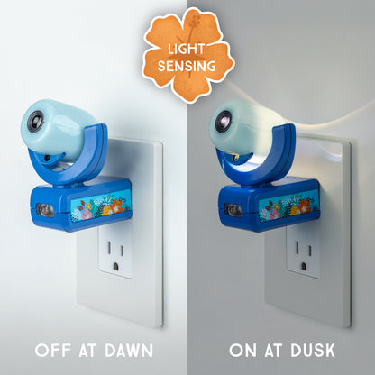Disney’s Stitch Projectables LED Night Light