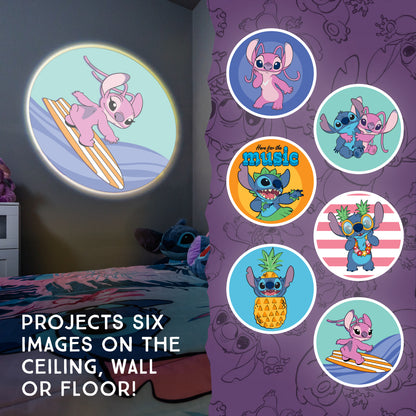 Disney’s Stitch Projectables LED Night Light