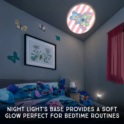 Disney’s Stitch Projectables LED Night Light