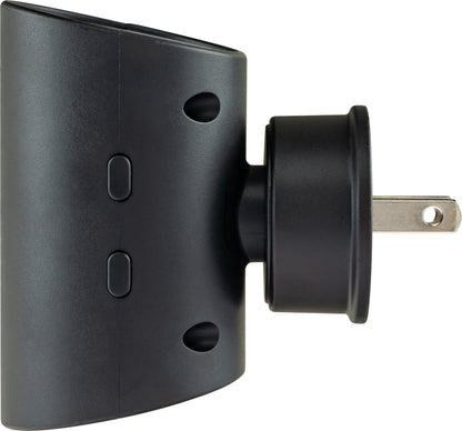 Energizer Directional Color-Changing & Dimmable LED Swivel Sconce Night Light