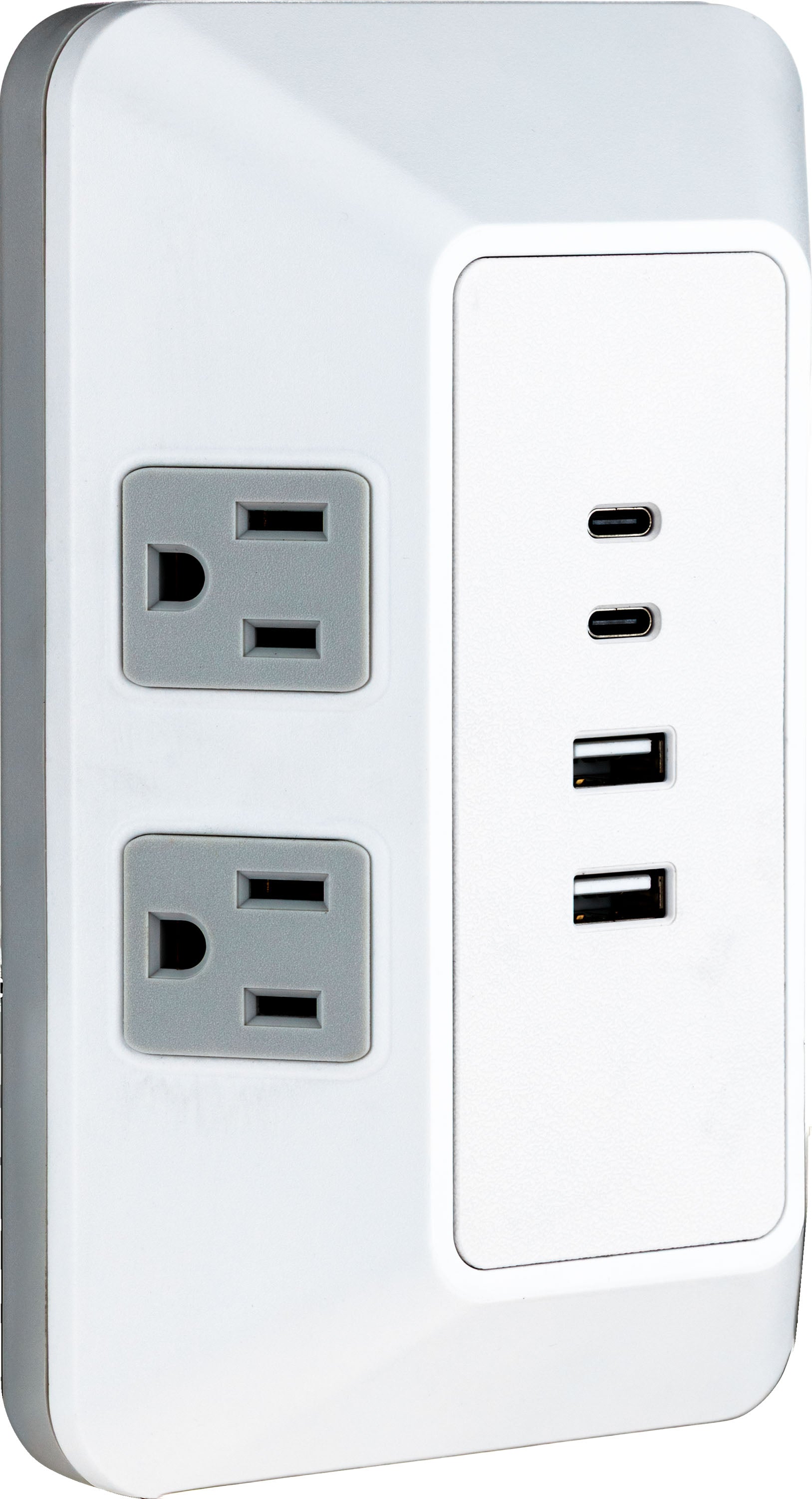 GE USB-Charging Wall Tap
