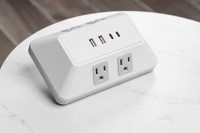 GE USB-Charging Wall Tap