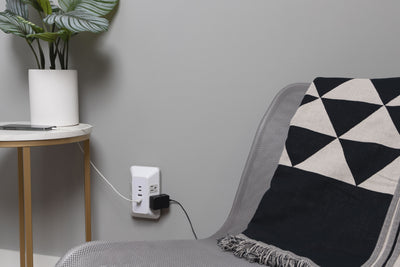GE USB-Charging Wall Tap