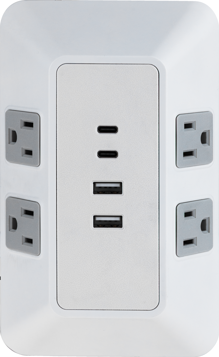 GE USB-Charging Wall Tap
