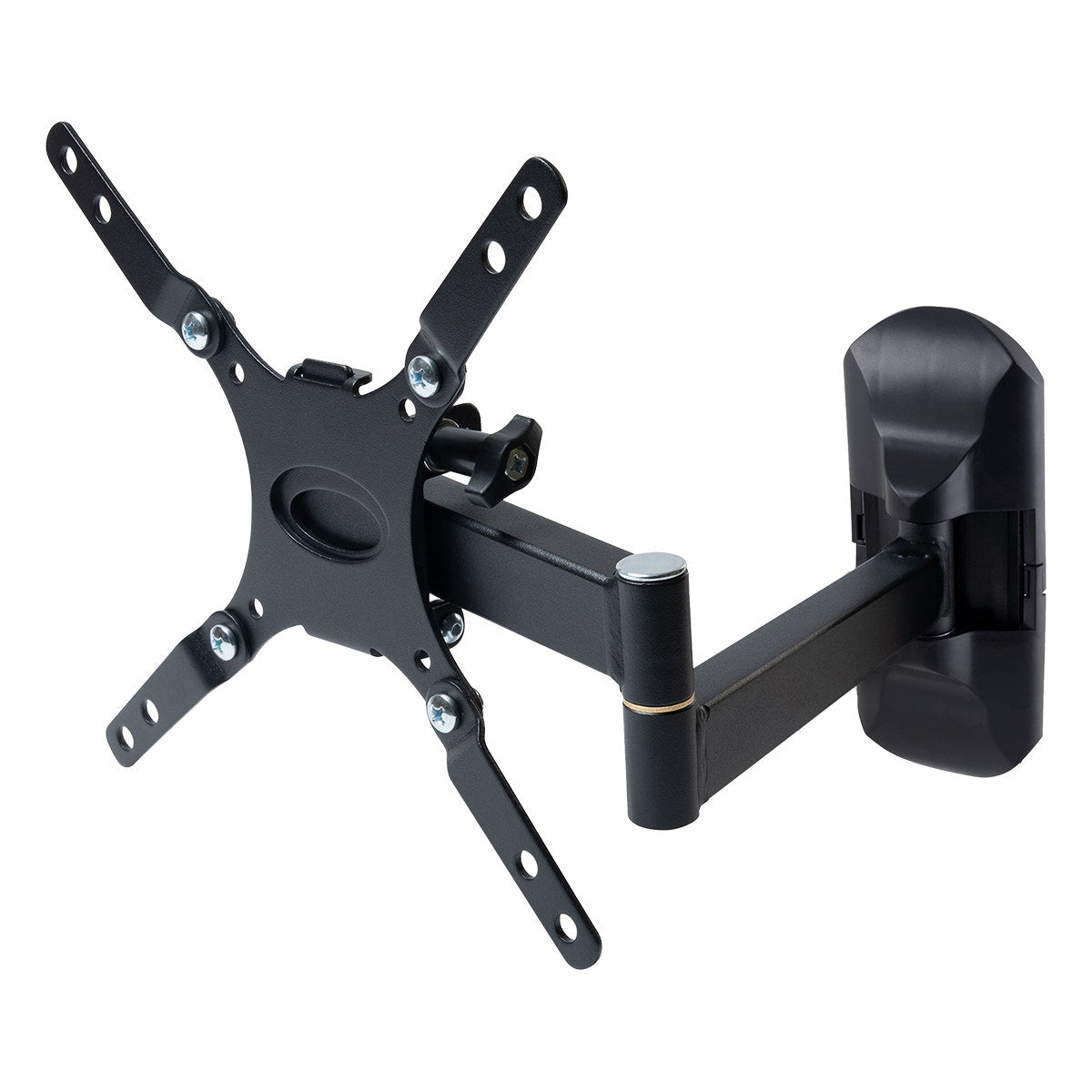 Philips Full-Motion TV Wall Mount, Up to 55in., Black