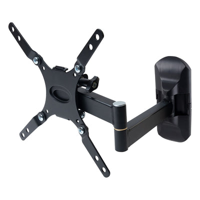 Philips Full-Motion TV Wall Mount, Up to 55in., Black