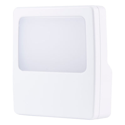 GE Always On LED Night Lights, 2 Pack, White