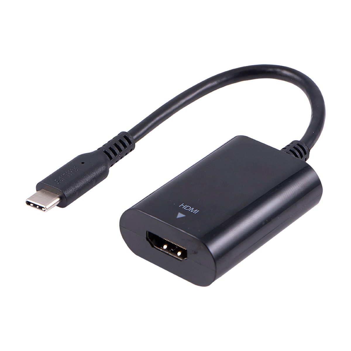 Philips USB-C to HDMI Adapter, Black