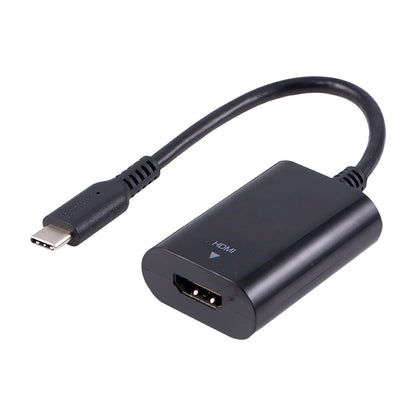 Philips USB-C to HDMI Adapter, Black